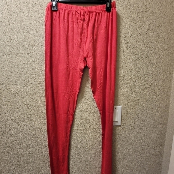 NWT Legrisa Fashon churidar pant in bubble pink - Picture 1 of 5